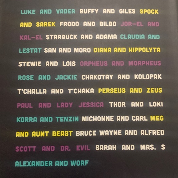 Geek Parenting: What Joffrey, Maleficent & McFlys Teach about Raisin…NWT - Picture 6 of 6